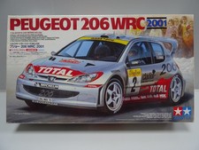 TAMIYA Peugeot 206 WRC (2001)