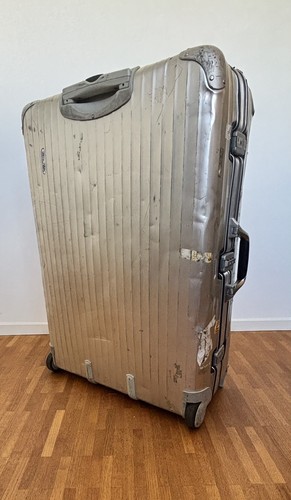Rimowa topas vintage 2 - topas, 77