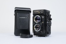 Yashica Mat-124 G (Neuwertig!) FOTO JESCHNER An & Verkauf KASSEL