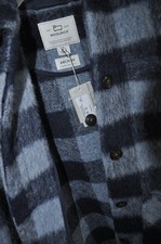 Woolrich Mantel/Overshirt Gr