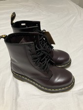 Dr. Martens Patent, Damen Bootsschuhe EU 36  