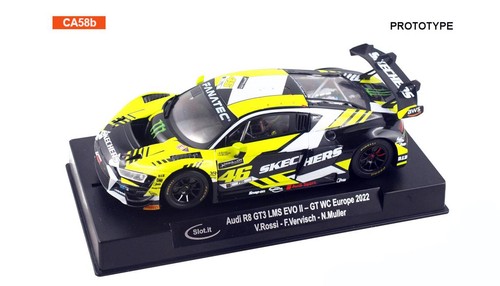 Audi gt3 evo2 - audi, 2022