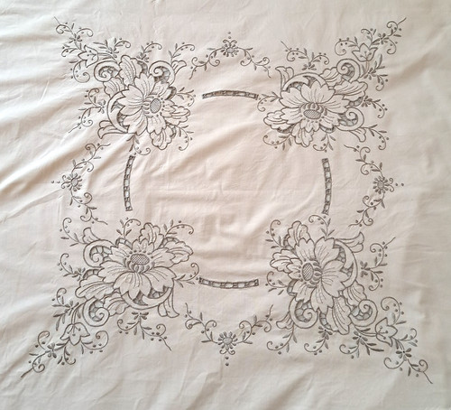 Vintage handarbeit madeira - vintage,