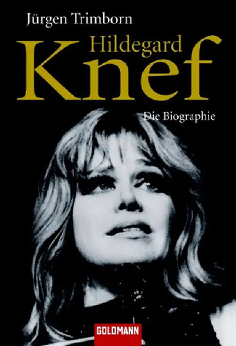 Hildegard knef - hildegard,