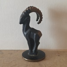 Kleine Bronze - Figur /
