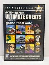 PS2 Spiel Grand Theft Auto GTA