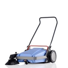 Kränzle Kehrmaschine 1+1