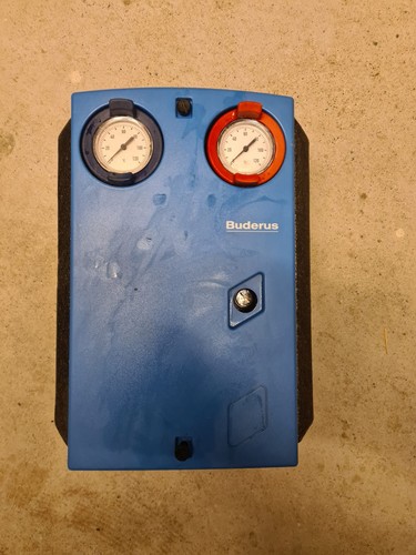 Buderus heizkreis set e - buderus, 25-e