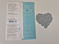 Butterfly Die Cut Stanzform