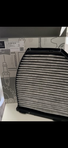 Mercedes w207 kombifilter - mercedes,