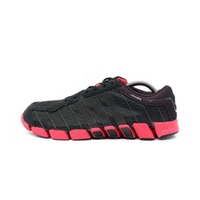 adidas Damen Climacool Sneaker Schwarz/Pink Mesh/Textil Laufschuh EU 39 1/3
