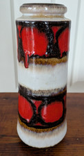 Scheurich - Fat Lava - Vase -