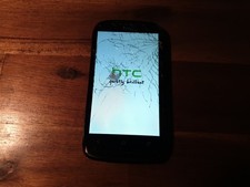 HTC Desire X PM66100 Display defekt Ersatzteile