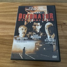 DVD Detonator - Der Todeszug