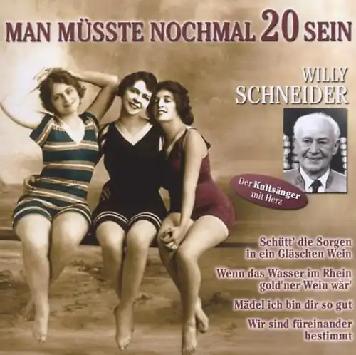 Willy schneider man - schneider,