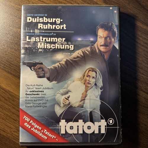 Dvd tatort filme - dvd, zur
