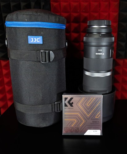 Canon 800mm f11 stm - canon, is
