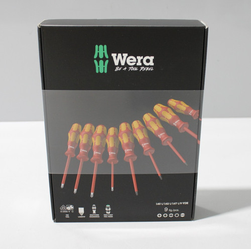 Wera 160i 162i - wera, vde