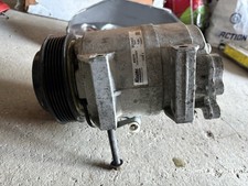 Volvo V70 Klimakompressor