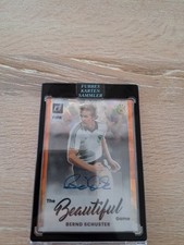 Panini DFB Bernd Schuster Auto