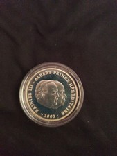 Monaco 10 Euro 2003 Prince
