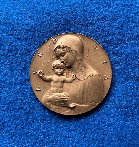 österreich medaille ave - medaille, j.