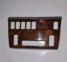 ORIGINAL MERCEDES-BENZ W124 ABDECKUNG BLENDE HEIZUNGSBEDIENUNG KLIMAAUTOMATIK