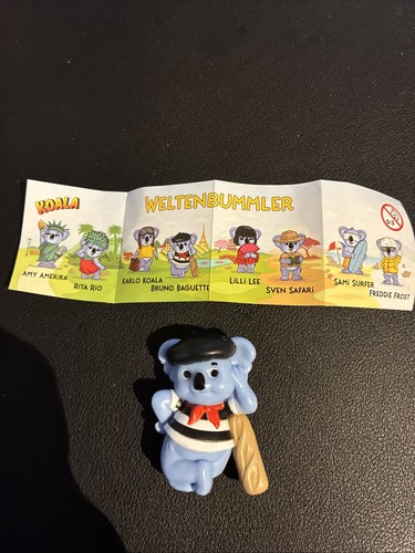 Koala bruno baguette - koala,