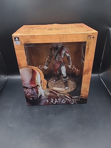 God war kratos - god, wackelkopf