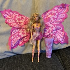 Barbie Fairytopia Mermaidia
