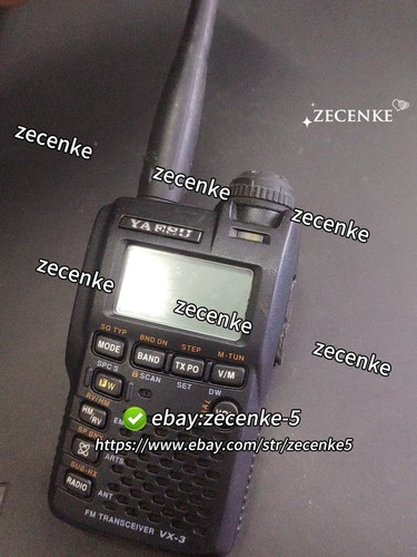 1pcs yaesu walkie - 1pcs, vx-3r