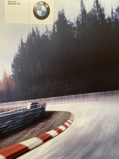Prospekt Brochure BMW E46 M3