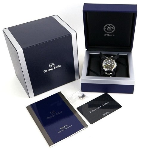 Guter artikel grand seiko - artikel],