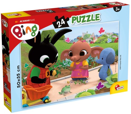 Lisciani disney junior bing - disney,