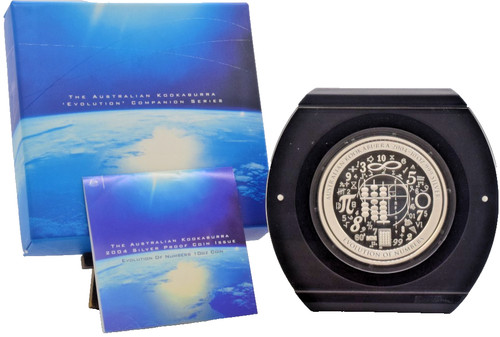 2004 10oz 999 - 10oz, silber