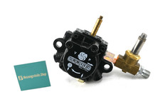 Suntec Ölbrennerpumpe AL 95 C 9412 - 2 Öl Pumpe Riello Ferro gebraucht