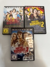 VORSTADT KROKODILE Trilogie (