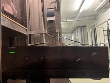 Sony Vollverstärker TA-F470