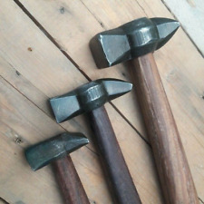 3er Set Schwarz Eisen Hammer