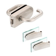 Glastürbeschlag Set D UV +