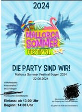 2x Festival Tickets  22.6.2024