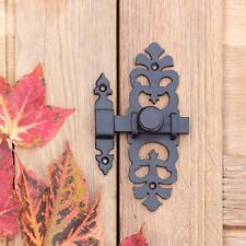 Schubriegel Türbeschlag als