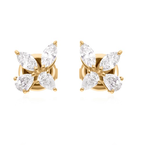 14k gelbgold solide - 14k,