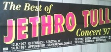 JETHRO TULL 1997 TOUR - orig