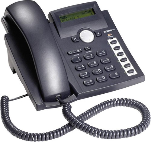 Snom 300 voip telefon - snom,