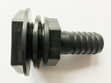 IBC PP Tankdurchführung