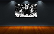 LEINWAND BILD ER XXL POP ART