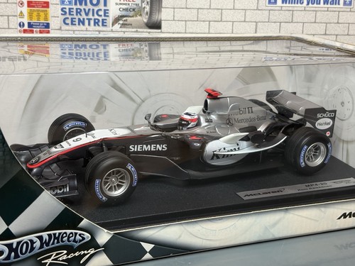 Sealed hot wheels - 1:18,