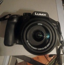 Panasonic Lumix FZ300 Bridge