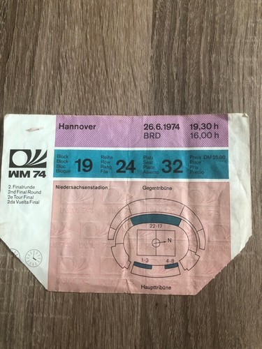 Ticket 1974 ddr - wm,